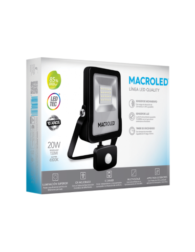 Macroled Sflsv2-20cw Reflector Con... Macroled Sflsv2-20cw Reflector Con...