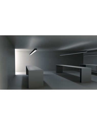 Lucciola Uni114 Uniline Led Bt 52w... Lucciola Uni114 Uniline Led Bt 52w...