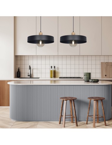 Sj M3003-02 Balcarce Colgante Negro... Sj M3003-02 Balcarce Colgante Negro...