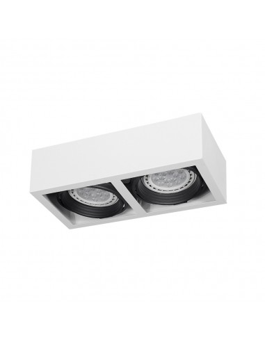 Sl 402 Spot Ext Cardanico Rectangular... Sl 402 Spot Ext Cardanico Rectangular...