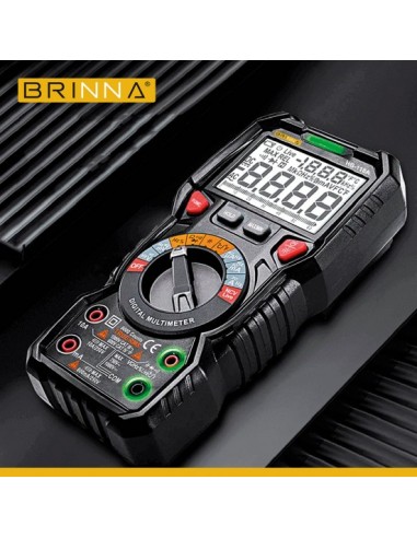 Brinna Hb-118a Tester Digital...