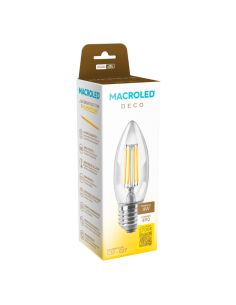 Macroled Bfc37-e27-4ww Vela... 2