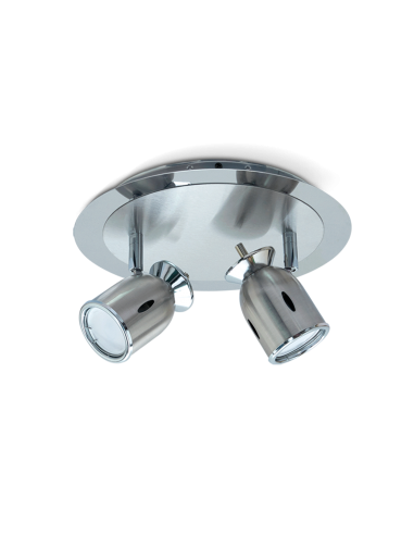 Sl 2605 Niza Aplique Platil C Cromado...