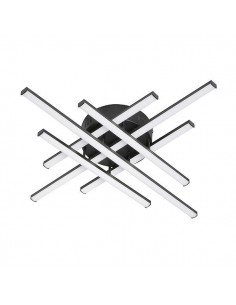 Leuk Basto Negro Aplique...