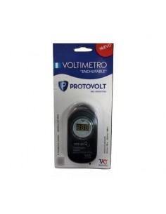 Vc Vcf-801e-ng Voltimetro... 2