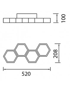 Candil Ptl8806402825 Nt... 2