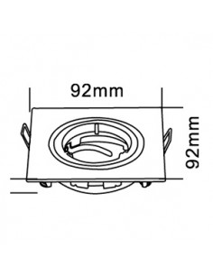 Candil Egu10022b Bl Orson... 2