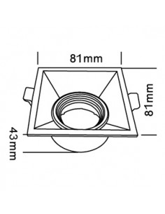 Candil Egu10051b Bl Cosme... 2