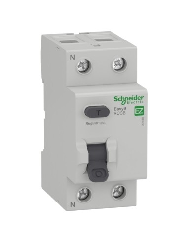 Schneider Ez9r36263 Int. Diferencial...