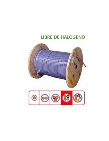 Argenplas L510f Ls0h Mts. Cable 5 X...