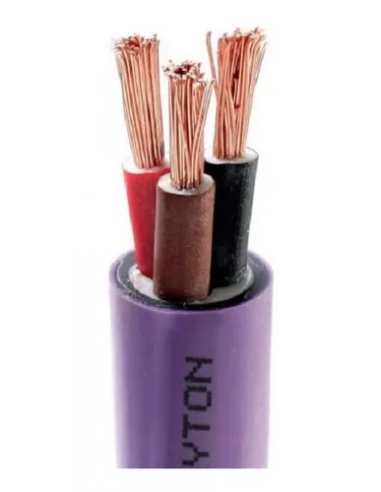 Imsa Payton Cu Hf Mts. Cable 3 X 4.00...