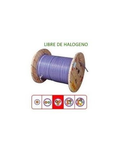 Argenplas L56f Ls0h Mts. Cable 5 X...