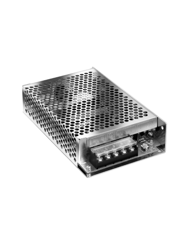 Powerswitch S-60-12 Fuente Metalica...