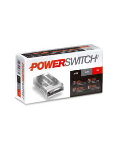 Powerswitch S-201w-12v... 2
