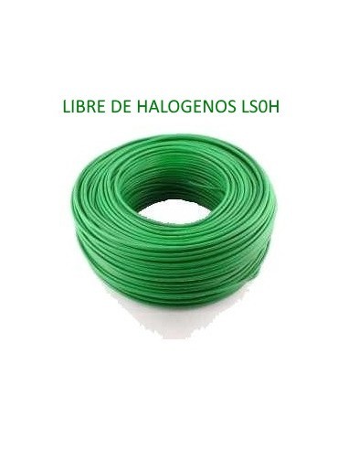 Argenplas L6varo Ls0h Mts. Cable 1 X...