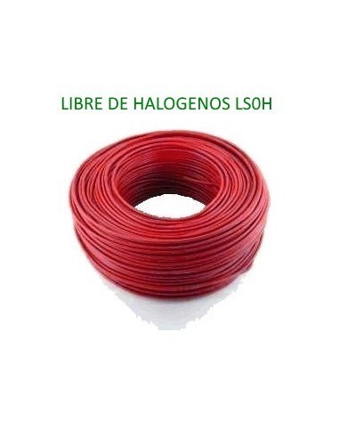 Argenplas L6roro Ls0h Mts. Cable 1 X...