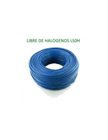 Argenplas L6cero Ls0h Mts. Cable 1 X... Argenplas L6cero Ls0h Mts. Cable 1 X...