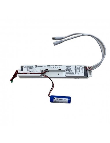 Gamasonic Emledsl Kit Emergencia C...