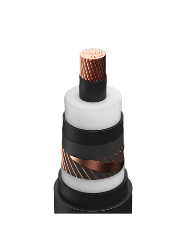 +* Normalizado  Mts. Cable Al/ac 33kv...