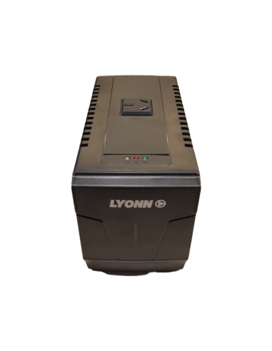 Lyonn Tca-2000n Estabilizador De... Lyonn Tca-2000n Estabilizador De...