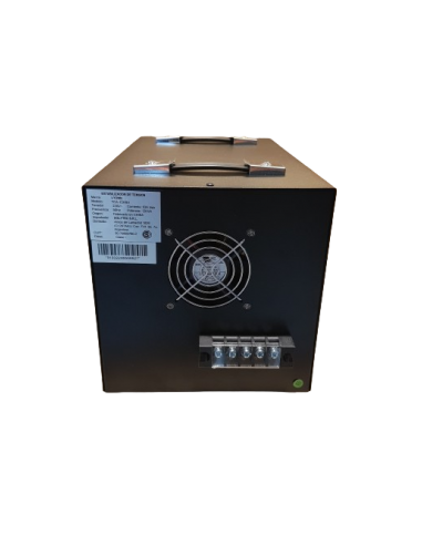 Lyonn Tca-12000nv Estabilizador...