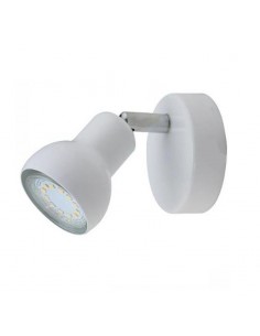 180g 5002/bl/01 Pepper I Aplique Blanco 1 X Gu-10 2