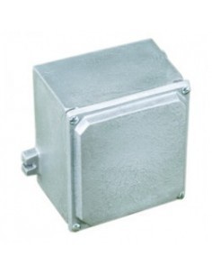 Gc 8123070 Caja Aluminio...