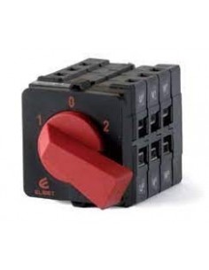 Elibet 80102 0 Conmutadora... 2