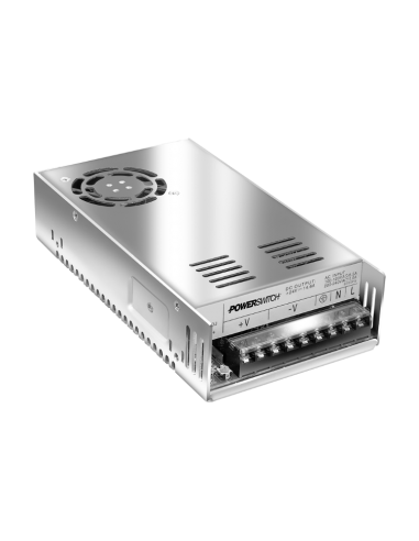 Powerswitch S-350w-12v Fuente...