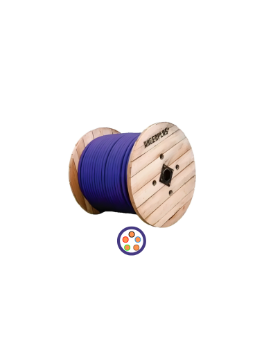 Argenplas L56f Ls0h Mts. Cable 5 X...