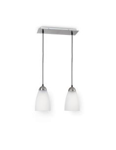 Sj 6712 Colgante 2 X E27... 2