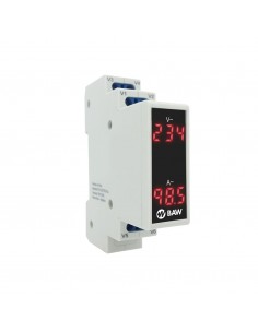 Baw Vamd100ca4 Amperimetro... 2