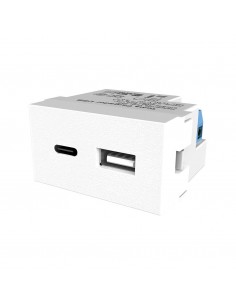 Jeluz 60646 Modulo Usb-c A... 2