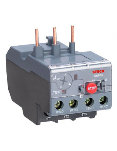 Steck Srt252p5 Rele Termico... 2