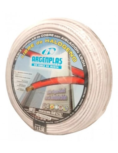 Argenplas L250blro Ls0h Mts. Cable 1... Argenplas L250blro Ls0h Mts. Cable 1...