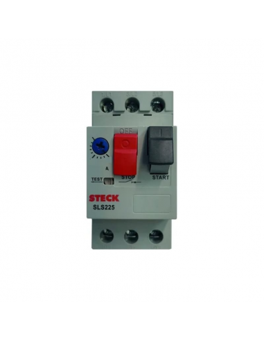 Steck Sls2252c Guardamotor 20.00a A...