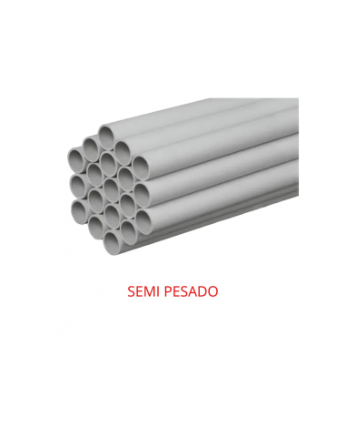 Genrod Tr20hd Mts. Caño Rigido 20mm... Genrod Tr20hd Mts. Caño Rigido 20mm...