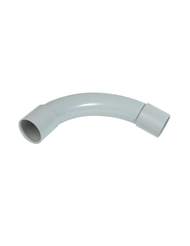 * Genrod Vtr20hdx Curva Pvc Para Caño...