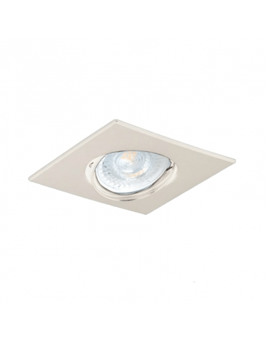 Sj 7111 Spot Emb Movil Gu10 93 X 93mm... Sj 7111 Spot Emb Movil Gu10 93 X 93mm...