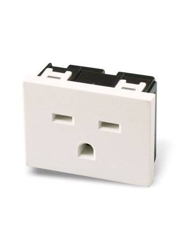 Cambre 6934 Mod Toma 250v Blanco Tipo...