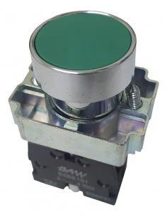 Baw B5ba31 Pulsador Rasante... 2