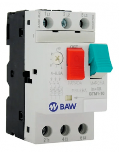 - Baw Gtm1-20 Guardamotor... 2