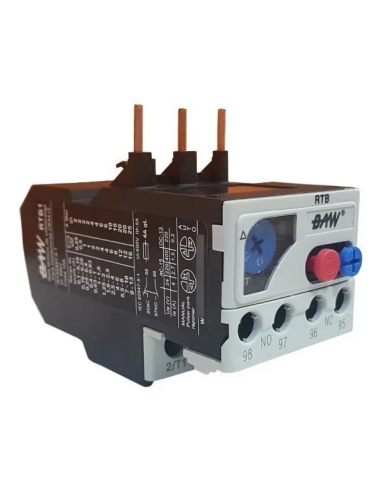 Baw Rtb122 Rele Termico 17.0a - 25.0a...