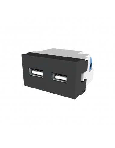 Jeluz 30246 Mod Platinum 2 X Usb...