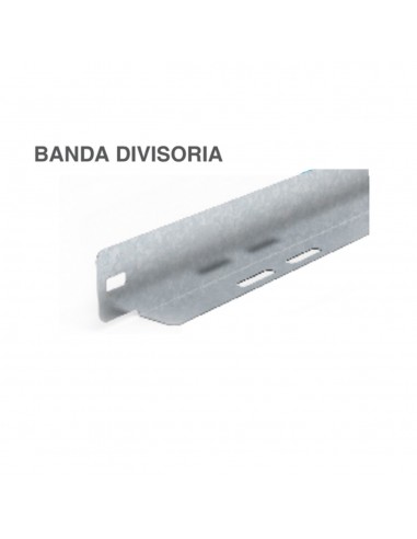 Samet Bds01z Division 50 Mm X 3 Mts...