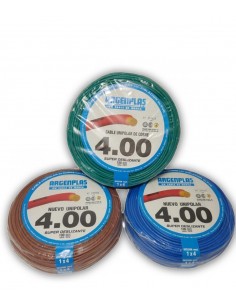 Pack Argenplas X 300 Mts.... 2