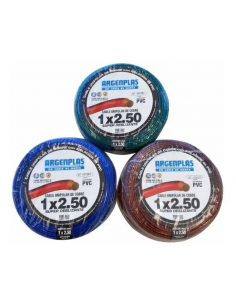 Pack Argenplas X 300 Mts.... 2