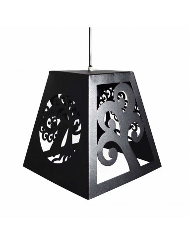 Lp Soho Arbor Far231 Colgante Negro 1...