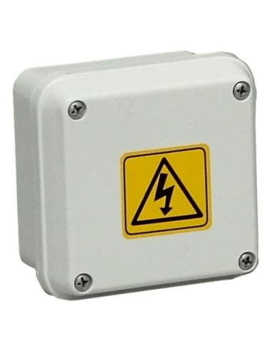 Roker Pr996 54 Caja Estanca Pvc...