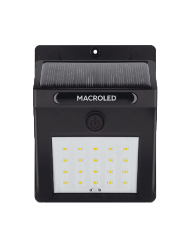 Macroled Asp-1.5w-ip54-ww Aplique... Macroled Asp-1.5w-ip54-ww Aplique...